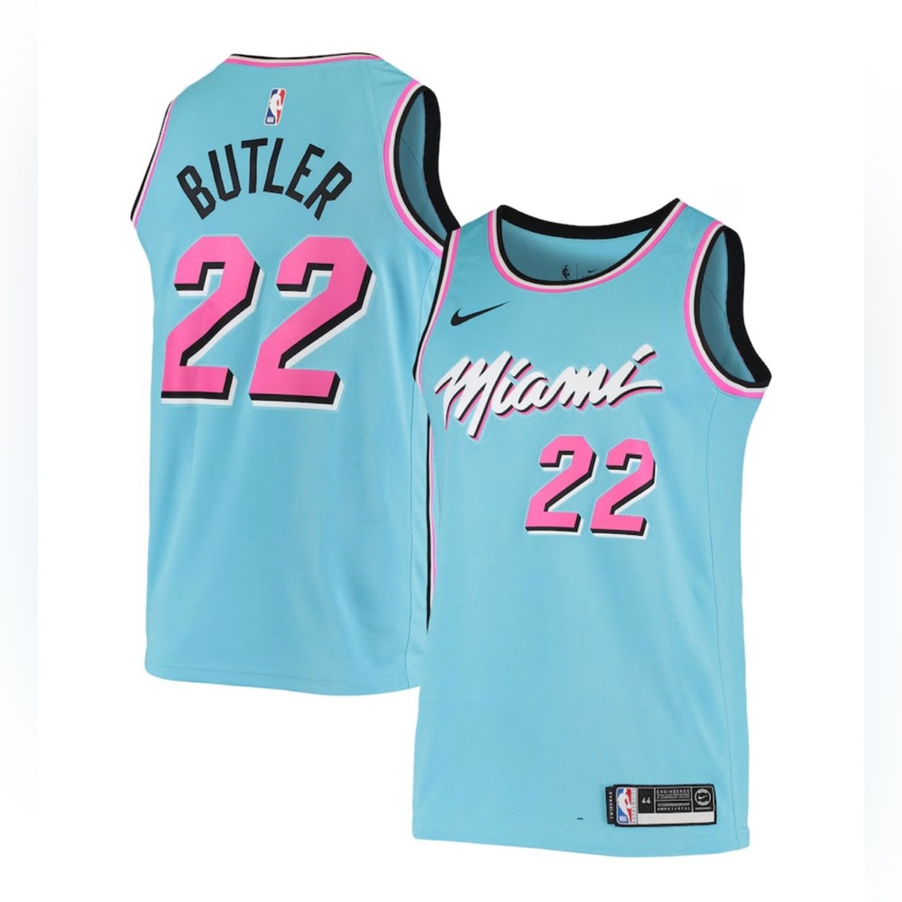 Miami Heat Nike Swingman Jersey - Jimmy Butler